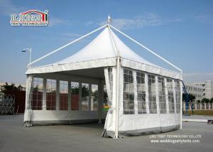 Wholesale Wind Resistant Gazebo Marquee Party Tent 10X10 Metres For Outside Exhibition Or Event from china suppliers