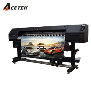 Wholesale 1.8m 6 Feet Print And Cut Eco Solvent Printer Digital For Outdoor from china suppliers