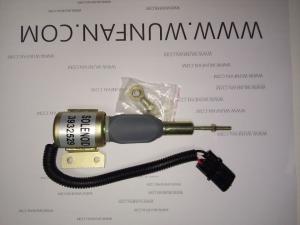 Wholesale Fuel Stop Solenoid Valve For 3932529 CUMMINS 4BT 6BT SA-4756-12 from china suppliers
