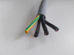 Round Elevator and Escalator Control Cable RVV 6x0.75+1x2.0 PVC insulation PVC