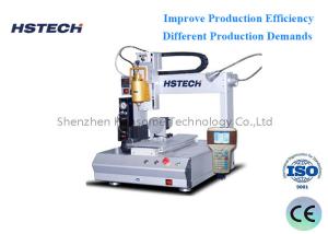 Wholesale Programmable Glue Dispensing Machine Touch Screen Control OEM ODM from china suppliers