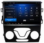 Ouchuangbo car gps navi 1080 video android 8.1 for Ford Mondeo 2013 with