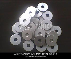 Wholesale Titanium Fastener DIN 127 titanium helical spring lock washers from china suppliers