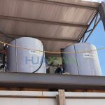 50 Tons Large Split Ice Flake Making Machine, Building Style Salt Water Ice