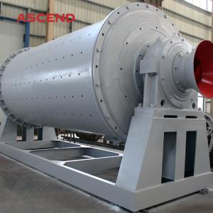 Wholesale Sandstone Copper Gold Grinding Ball Mill Crusher 15tph For Minerals Processing Plant from china suppliers
