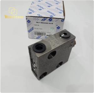 Wholesale 723-40-71900 Relief Valve For Komatsu PC130 PC200-7 PC240 PC300 PC360 Pressure Control Valve from china suppliers