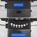 Full Auto Reflect Portable Metallurgical Microscope Semi APO BF+DF+DIC+PL A13