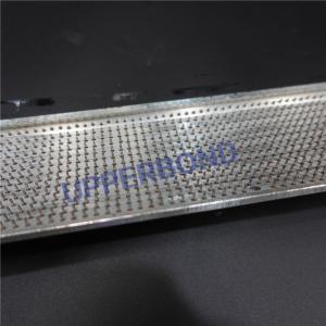 Wholesale MK8 MK9 Cigarette Machine Parts Pinned Card Carding Set from china suppliers