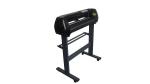 34 Inch 870mm ABS Carriage Al Stand Paper Cutting Machine