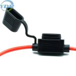 RC Lipo Battery Xt60 Charge Cable UL3135 10AWG With Fuse Holder