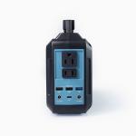 Home Portable Generator Power Station 100W 148wh Solar Power Generator For