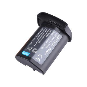 Wholesale 10.8V 2700mAh Lithium Ion Battery For Carmera Replacement Of Canon 1DX 1DX2 1Ds3 1D3 1D4 from china suppliers