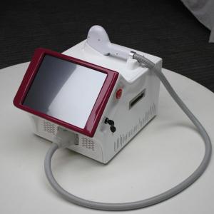 Wholesale Fast hair removal machine diode laser hair removal machine painless and 808nm wavelength 168J energy from china suppliers