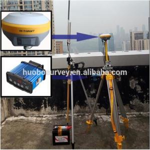 Wholesale High Precision V90 GNSS GPS RTK for Construction from china suppliers