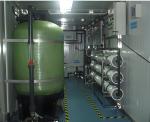 15-65kw Pure Water Treatment RO System with 50-70% Recovery Rejection