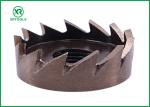 High Hardness HSS Hole Saw , Sharper Blade Universal Hole Saw For Stainless