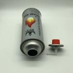 Premium Empty Tinplate Aerosol Spray Can - Elegant Packaging for Your Brand