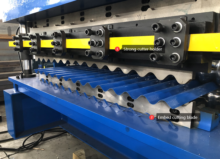 Shearing system 