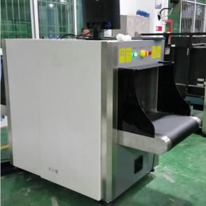 Wholesale High resolution X ray Baggage Scanner Oil Coolin For Hotel Security from china suppliers
