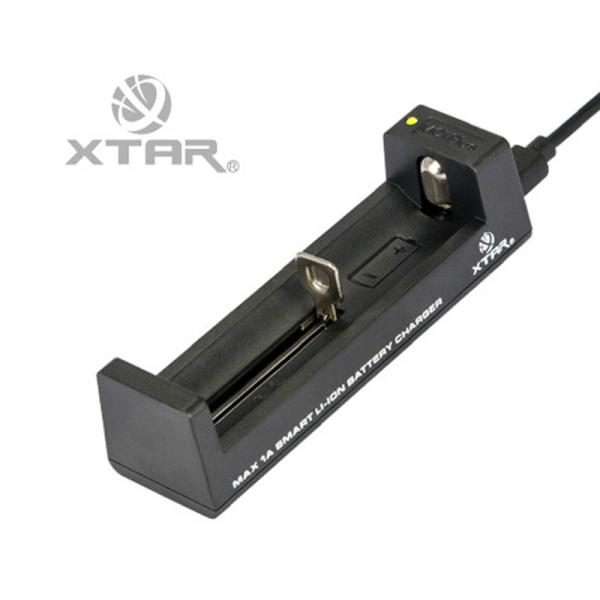 XTAR MC1 usb intelligent charger XTAR 18650 universal li-ion single battery