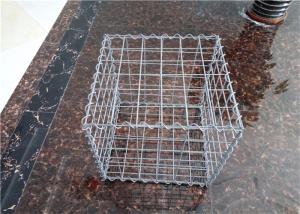 Wholesale Heavy Zinc Sprial Welded Mesh Gabion Retaining Wall For Soil Erosion from china suppliers