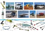 Industrial Mechanical Control Cable For Logging Equipment Market Simple To