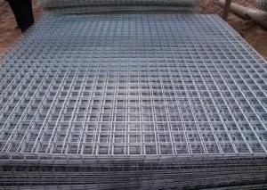 Wholesale 50mmx50mm 4x8 Galvanized Wire Mesh Panels from china suppliers