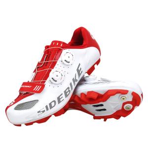 Wholesale Colored Bicycle Racing Shoes Clipless Shoes Mtb Shoes Compatible With SPD from china suppliers