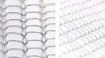 High Penetrated Knitted Wire Mesh 20-100 to 180-700 Strong corrosion resistance