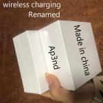 Airpods Pro TWS True Wireless Earphone GPS Rename BT V5.0 With Logo Jerry Chip