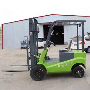 Wholesale Big Tyres And Customized 1.5 Ton Electric Forklift For Hot Solutions Sit Down Electric Forklift from china suppliers