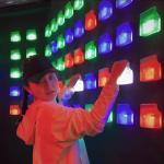 Climbing Led Hold Activate Game Climb Interactive Climbing Hold Light Activate