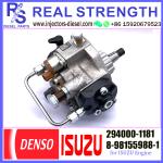 FOR isuzu 4HK1 Diesel Fuel Injection Pump 294000-1180 294000-1181 8-98155988-1 8