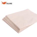 Heavy Duty 4 Ply Reinforced Industrial Wiping Paper For Cleaning Brown Color
