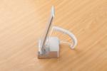 COMER Cell Phone Accessory Case Anti-Theft Acrylic Display Table Stand for