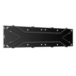 P2.6 Indoor Fixed LED Display 1000x250mm Size With Die-casting Aliuminum Cabinet