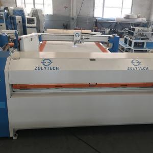 Wholesale 70-200m/h Computer CNC Quilting Machine 2-6mm Needle Distance from china suppliers