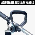 CE Lithium Electric Cordless Brush Cutter Battery Brush Cutter Garden Machines