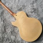 Custom Byrdland Electric Guitar Spruce Top Archtop Gold Hardware