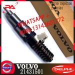 21431501 V-O-L-V Diesel Fuel Injector 21431501 BEBE5G09001 0021431501 21431501
