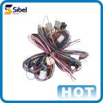 OEM Cable Harness Automobile wiring harness on a trailer