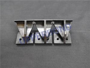 Wholesale Hinge Lid Packer Machine Spare Parts Pusher For King Size Cigarette from china suppliers