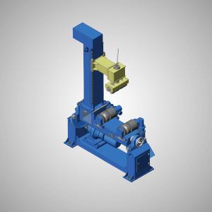 Wholesale Tilting/Fixed Press Roller Pipe Positioner from china suppliers