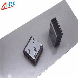 Wholesale 3.0W/MK RoHS Compliant Thermal Conductive Gap Pad For Handheld Portable Electronics from china suppliers