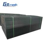 Galvanized Barbed Wire Sheet Welding Protective Grid Bold Dog Cage Aquaculture