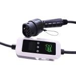 European Standard 3phase Fast Electric Car 32A/22KW EV Charger with Undervoltage