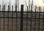 HERCULES fence panels 2100mm*2400mmm /1800mm *2350mm garrison panels with