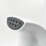 Electric Travel Home Steam Iron Compact Garment Steamer Dual Protection System