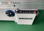 Industrial Woodworking Table Saw Machine with 0-45° Blade Tilting Adjustment and