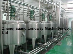 Wholesale 2015 Automatic Natural Juice Bottling Production Line from china suppliers
